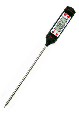 Termometr cyfrowy -50°C do 300°C