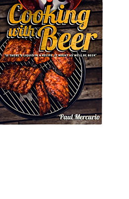 Cooking with Beer, Paul Mercurio