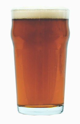 English India Pale Ale 14º BLG (z ekstraktów)