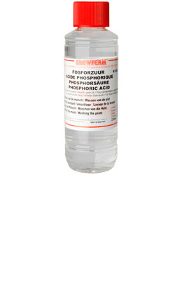 Kwas fosforowy 75% E338 - 230 ml