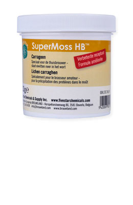 Supermech - Supermoss HB 113 g USA