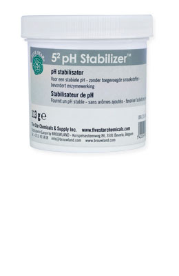 Stabilizator pH - 5.2 pH Stabilizer 113 g USA