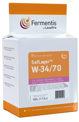 Saflager W34/70 - 500 g