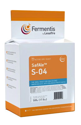 Safale S-04 - 500 g