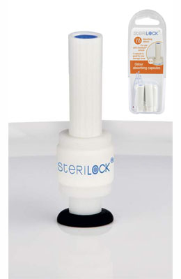 Sterilock - kapsułki absorbujące zapachy 4 szt.