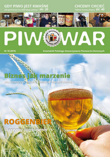 Piwowar - magazyn 18 - wiosna 2015