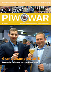 Piwowar - magazyn 19 - lato 2015