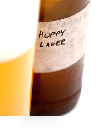 Hoppy Lager 11,5º BLG