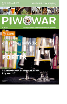 Piwowar - magazyn 24 - 2017