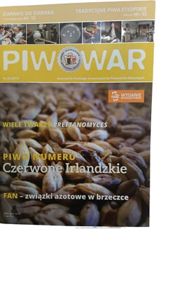 Piwowar - magazyn 25 - 2017