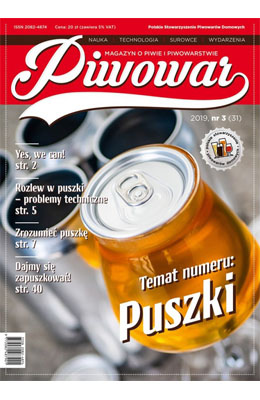 Piwowar - magazyn 31 - 2019