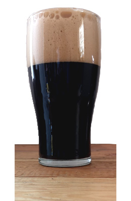 American Dark Ale 13º BLG (z ekstraktów)