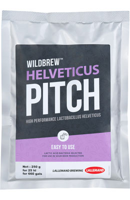Lallemand WildBrew Helveticus Pitch 10 g