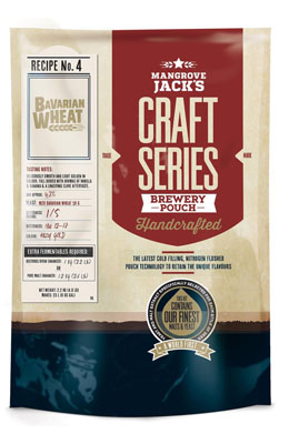 Mangrove Jacks Bavarian Wheat 2,2 kg