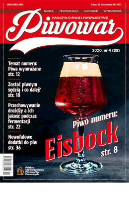 Piwowar - magazyn 35 - 2020