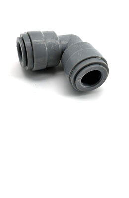 Duotight - 9,5 mm (3/8 cala) złączka push-in - kolanko