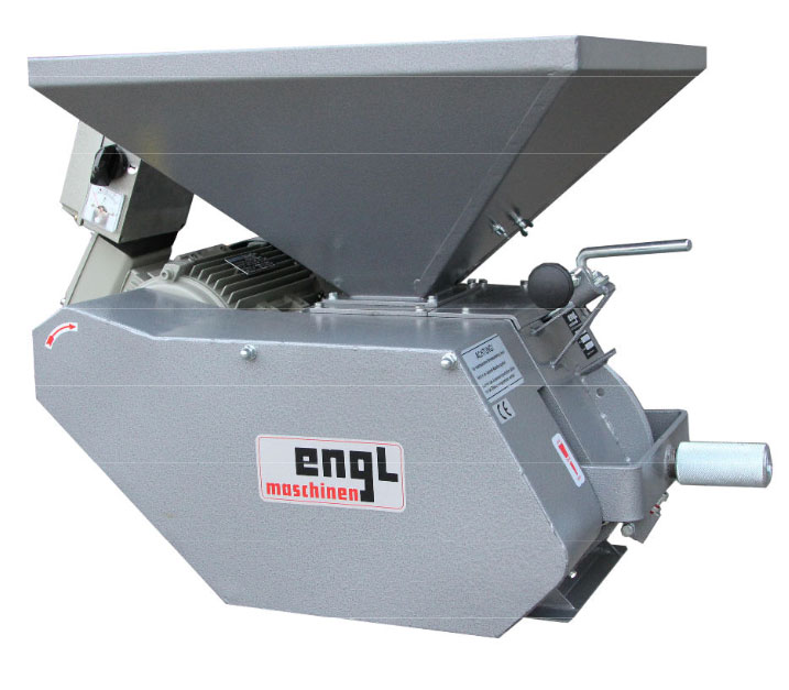 Śrutownik browarniany ENGL Universal 30 - 700 kg/h