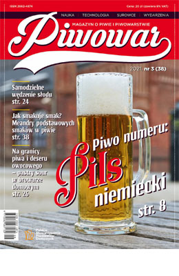 Piwowar - magazyn 38 - 2021