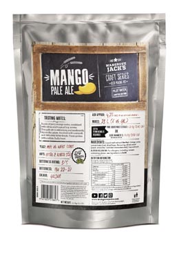 Mangrove Jacks Mango Pale Ale 2,5 kg