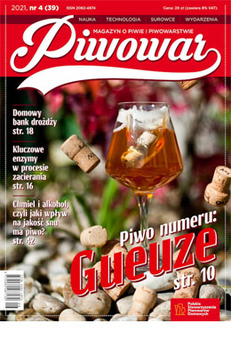 Piwowar - magazyn 39 - 2021