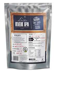 Mangrove Jacks Kveik IPA 2,5 kg