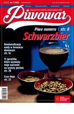 Piwowar - magazyn 40 - 2022