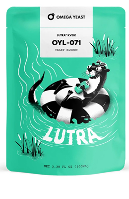 Omega OYL-071 Lutra Kveik