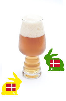 Danish Easter Bunny Beer 15,5º BLG
