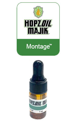 Hopzoil Majik Montage™ 1,0 ml