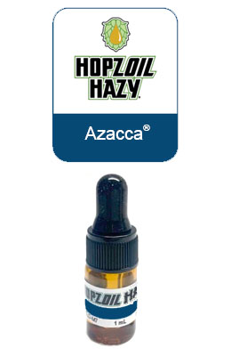 Hopzoil HAZY Azacca® 1,0 ml