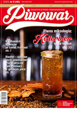 Piwowar - magazyn 46 - 2023