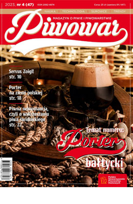 Piwowar - magazyn 47 - 2023