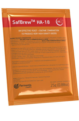 SafBrew™ HA‑18 25 g