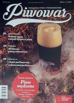 Piwowar - magazyn 54 - 2025