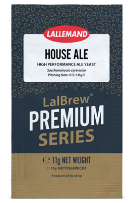 Lallemand LalBrew House Ale™ 11 g
