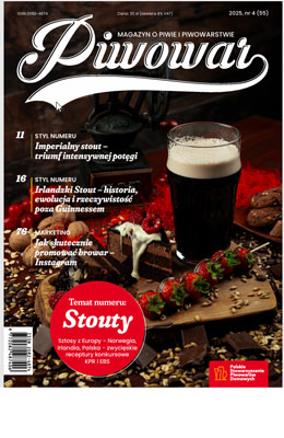 Piwowar - magazyn 55 - 2025