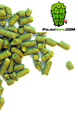 Książęcy PL 2025 Polish Hops - 100 g granulat 9,5% aa