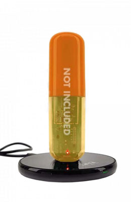 RAPT Pill - Zestaw do ładowania bezprzewodowego