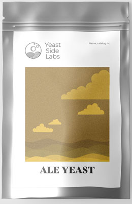 Wit Cuvée - YS215 - Yeast Side Labs