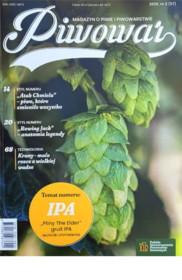 Piwowar - magazyn 57 - 2026