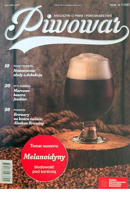 Piwowar - magazyn 58 - 2026