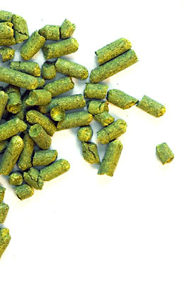 Chmiel w granulacie Nectaron NZ 2026 - 50 g granulat 12% aa 
