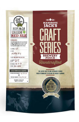 Mangrove Jacks Irish Red Ale 2,2 kg