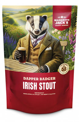 Mangrove Jacks Irish Stout 2,2 kg