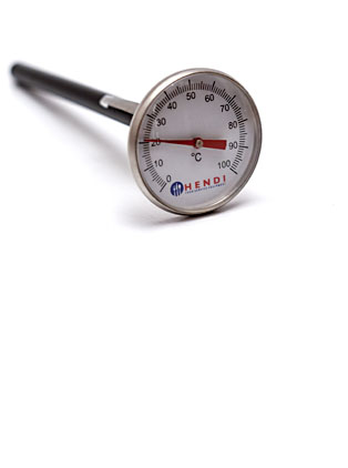 Termometr analogowy 0°C do 100°C