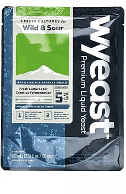 Wyeast 5112 Brettanomyces Bruxellensis