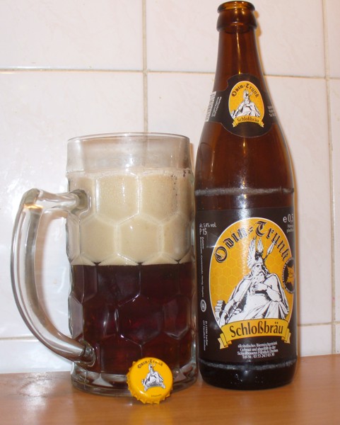 Odin-Trunk - Schloßbräu - 0,5 l