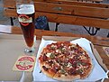 Piwo AIPA i pizza Diavola.jpg