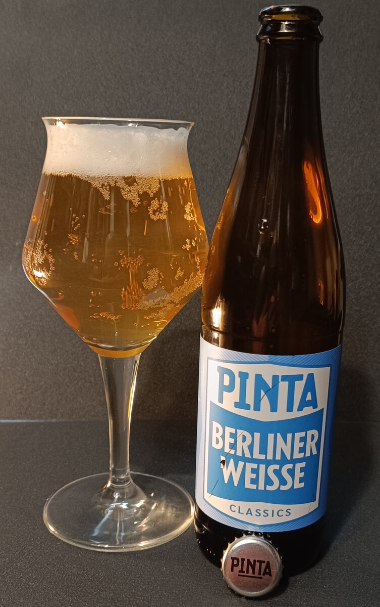 Pinta, Pinta Classics Berliner Weisse