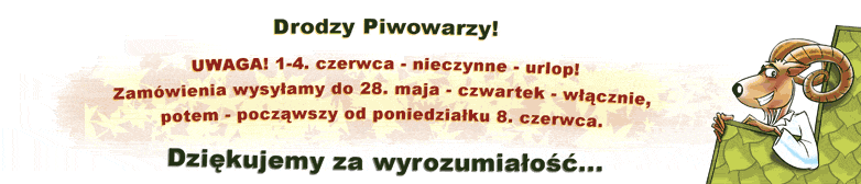 Urlop! :)